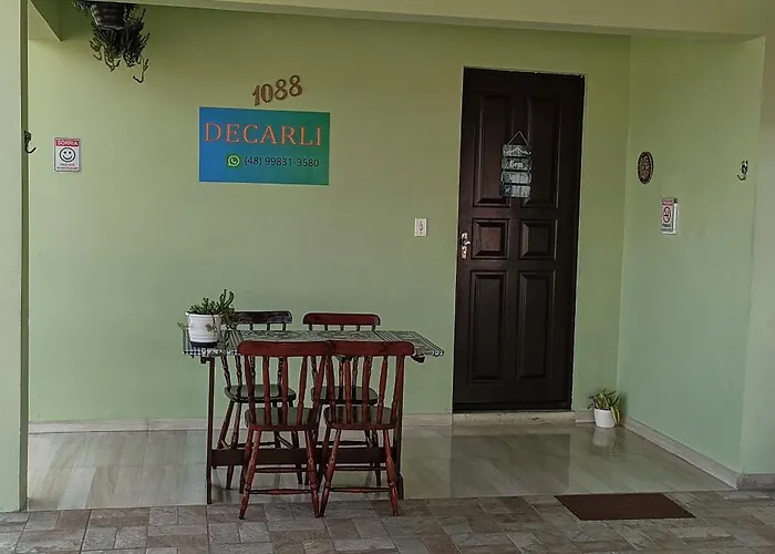 Pousada Decarli Executiva Aeroporto Florianópolis