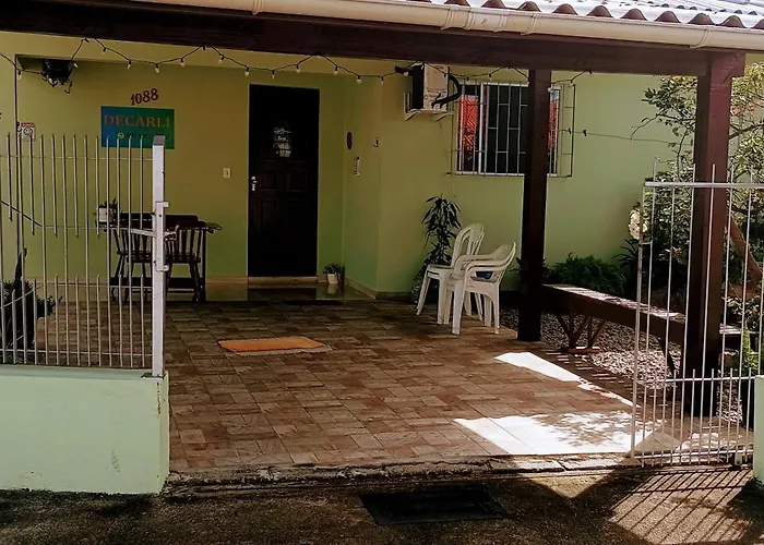 Pousada Decarli Executiva Aeroporto Florianópolis