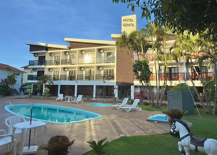 Gentil Hotel Florianópolis